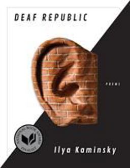 Deaf Republic Poems  9781555978310 Front Cover