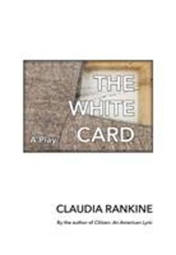 White Card A Play  9781555978396 Front Cover