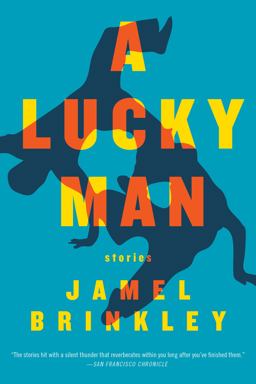 Lucky Man Stories  9781555978433 Front Cover