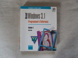 Microsoft Windows 3.1 Programmer's Reference