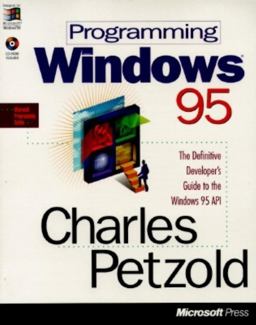 Programming Windows 95 4th 9781556156762 Front Cover