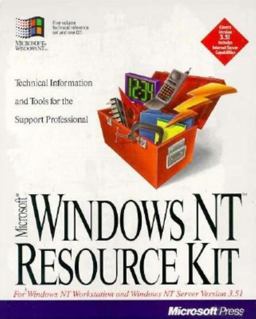 Microsoft Windows NT Resource Kit Version 3.51
