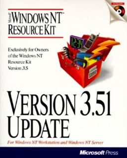 Microsoft Windows NT Resource Kit Version 3.51 Update