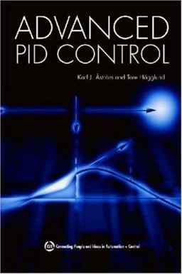Advanced PID Control  9781556179426 Front Cover