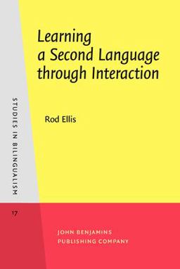Learning a Second Language Through Interaction