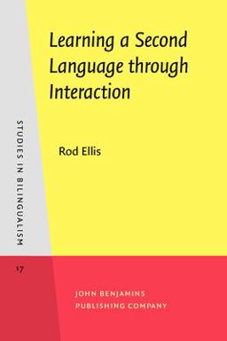 Learning a Second Language Through Interaction