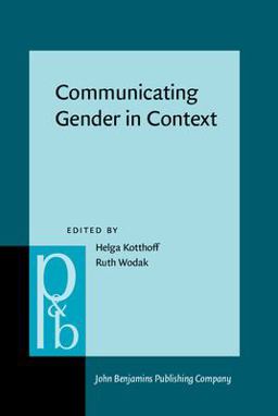 Communicating Gender in Context