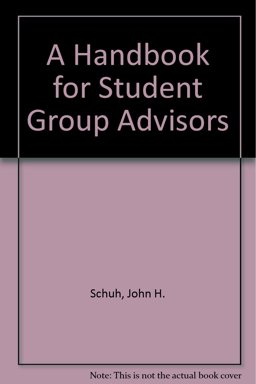 A Handbook for Student Group Advisers