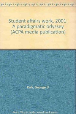 Student Affairs 2001