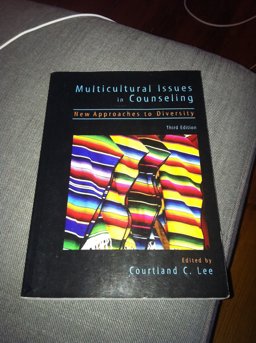 Multicultural Issues in Counseling : New Approaches to Diversity 3rd 9781556201899 Front Cover