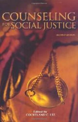 Counseling for Social Justice 2nd 9781556202643 Front Cover