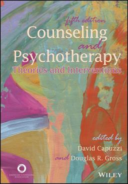 Counseling and Psychotherapy Theories and Interventions 5th 9781556202711 Front Cover