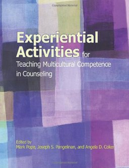 Experiential Activities for Teaching Multicultural Competence in Counseling  9781556202841 Front Cover