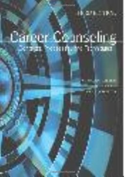 Career Counseling : Contexts, Processes, and Techniques 3rd 9781556202896 Front Cover