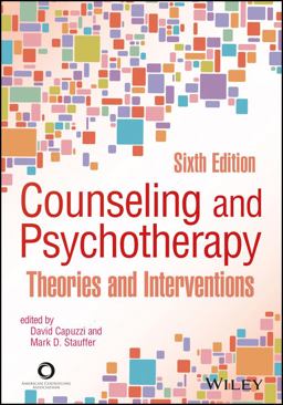 Counseling and Psychotherapy Theories and Interventions  9781556203541 Front Cover