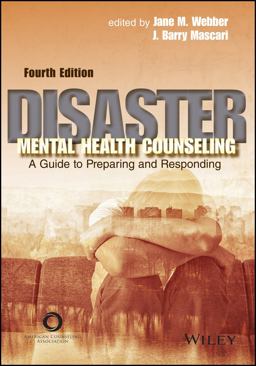 Disaster Mental Health Counseling: A Guide to Preparing & Responding  9781556203619 Front Cover