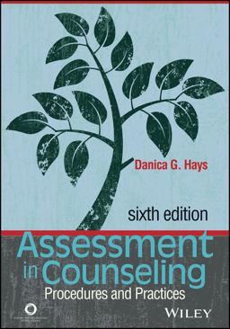 Assessment in Counseling A Guide to the Use of Psychological Assessment Procedures  9781556203688 Front Cover