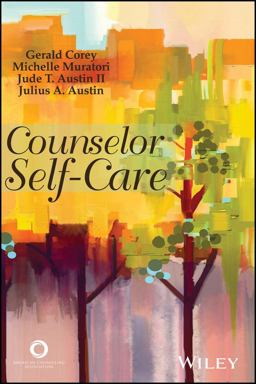 Counselor Self-Care  9781556203794 Front Cover