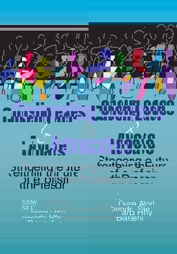 Counseling Leaders and Advocates Strengthening the Future of the Profession  9781556204012 Front Cover