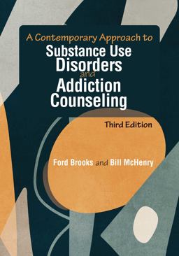 Contemporary Approach to Substance Use Disorders and Addiction Counseling  9781556204135 Front Cover