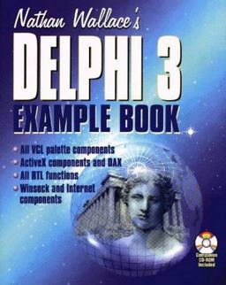 The Delphi 3 Example Book