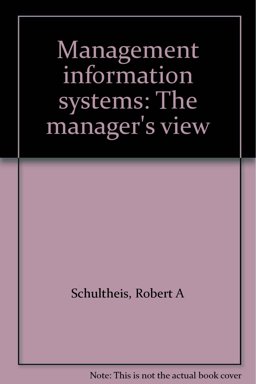 Management Information Systems