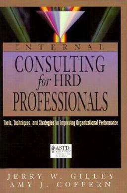 Internal Consulting for HRD Professionals