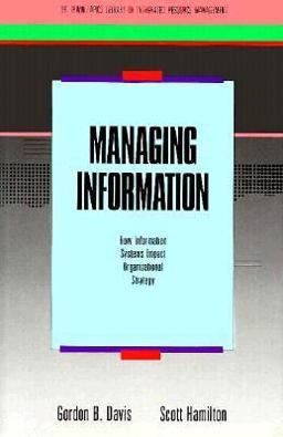 Managing Information