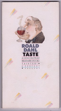 Taste and Other Tales