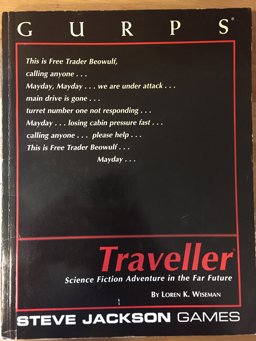 GURPS Traveller