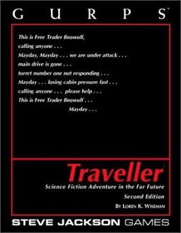 GURPS Traveller