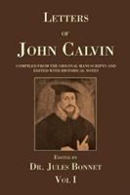 Letters of John Calvin