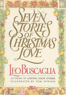 Seven Stories of Christmas Love  9781556420191 Front Cover