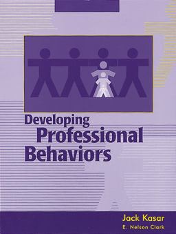 Developing Professional Behaviors  9781556423161 Front Cover