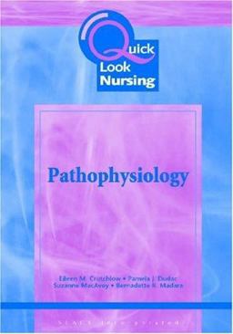 Pathophysiology  9781556425653 Front Cover
