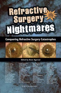 Refractive Surgery Nightmares Refractive Surgery Nightmares