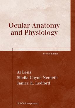 Ocular Anatomy and Physiology 2nd 9781556427923 Front Cover