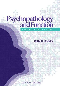 Psychopathology and Function 4th 9781556429224 Front Cover