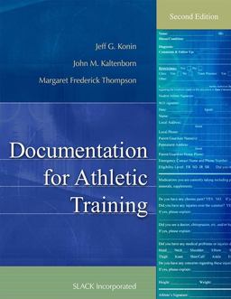 Documentation for Athletic Training