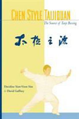 Chen Style Taijiquan Chen Style Taijiquan