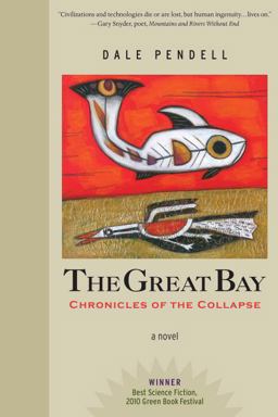 Great Bay Chronicles of the Collapse  9781556438950 Front Cover