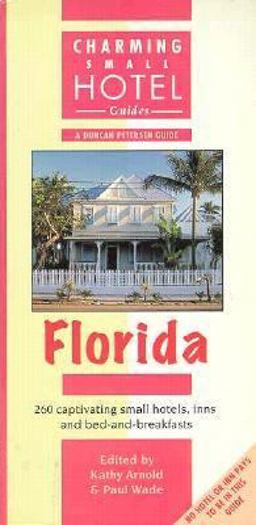 Florida Charming Small Hotels