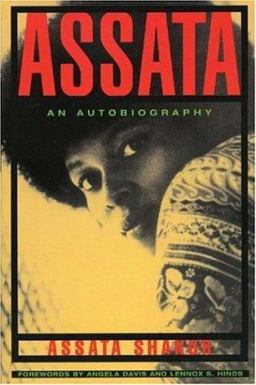 Assata An Autobiography  9781556520747 Front Cover
