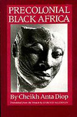Precolonial Black Africa  9781556520884 Front Cover