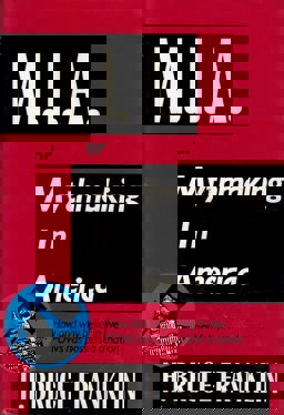 M. I. A. Or Mythmaking in America  9781556521188 Front Cover