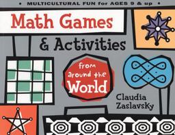 Math Games and Activities from Around the World  9781556522871 Front Cover