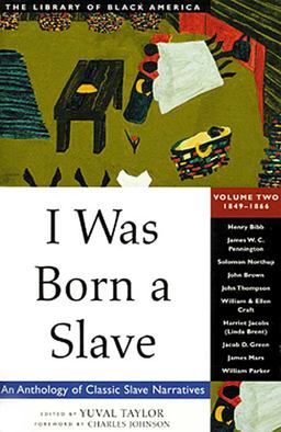 I Was Born a Slave