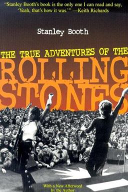 True Adventures of the Rolling Stones  9781556524004 Front Cover