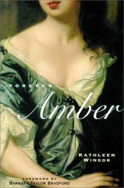 Forever Amber  9781556524042 Front Cover