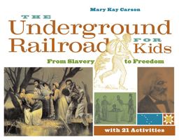 The Underground Railroad for Kids